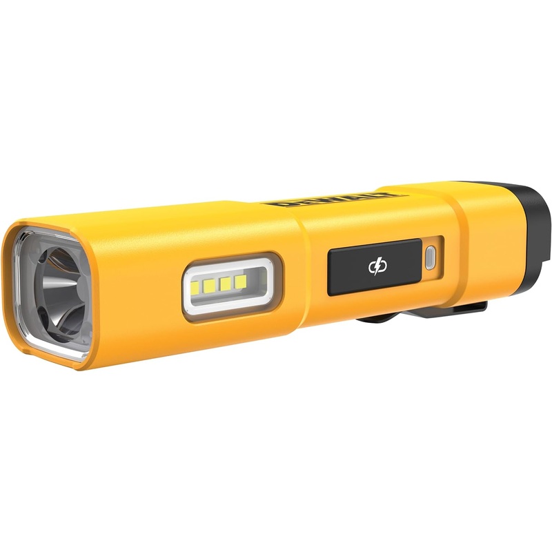 DeWalt Rechargeable LED Flashlight 1000 lumens | DCL183-XJ