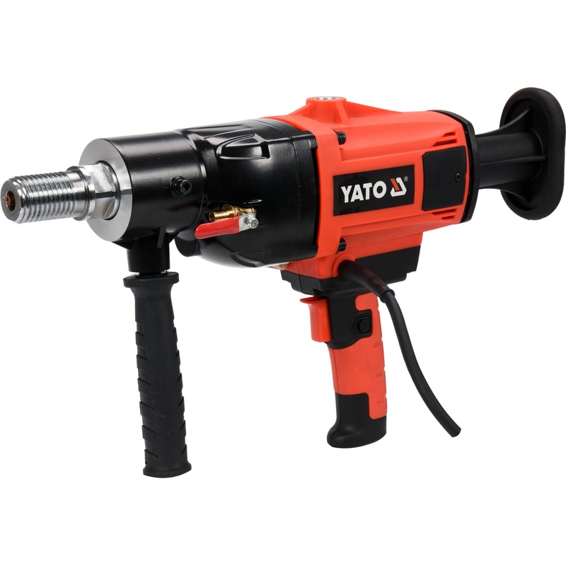 Diamond Drill With Stand 2200W