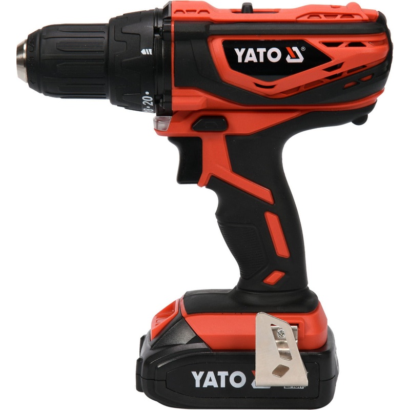 Drill  Driver 18V Kit