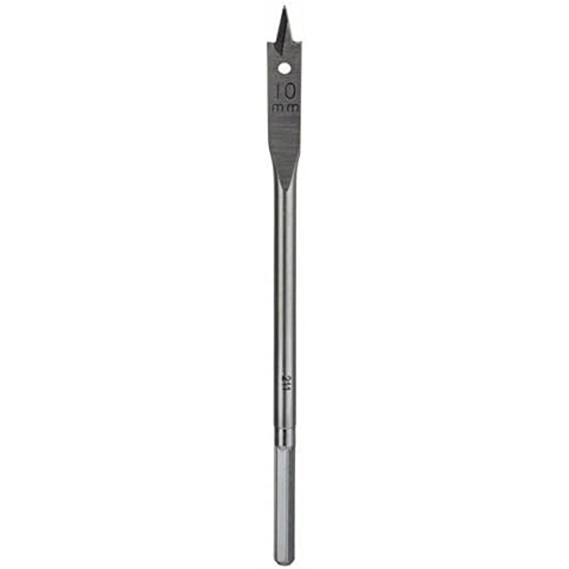 Flat Drill Bit 10mm
