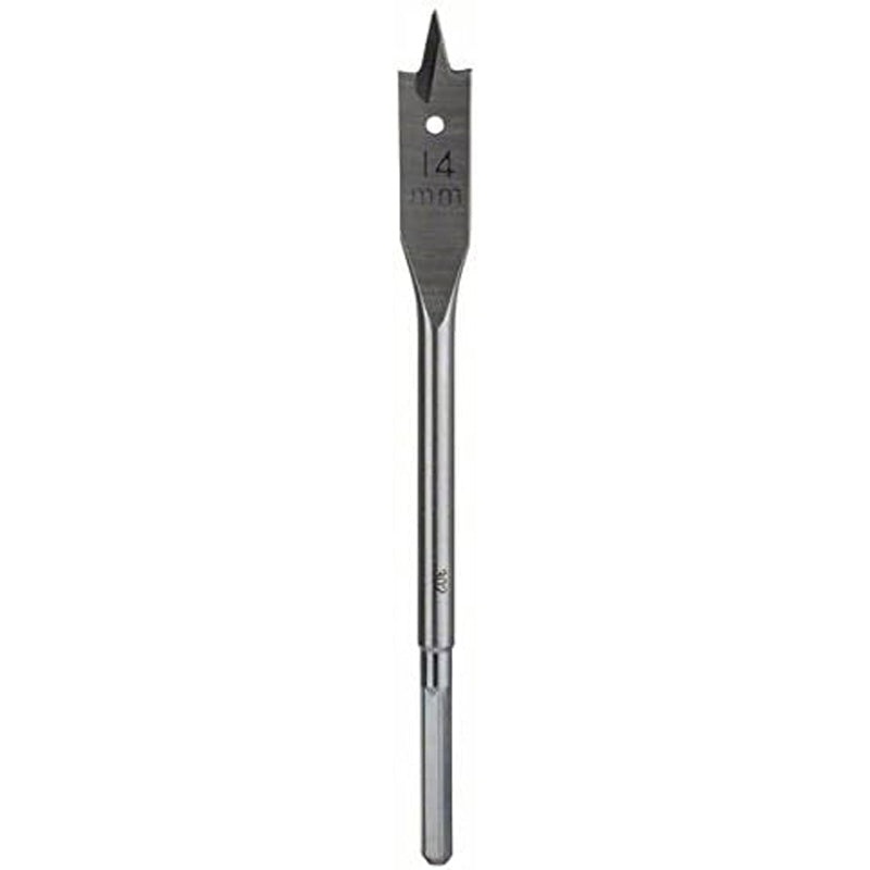 Flat Drill Bit 14 mm