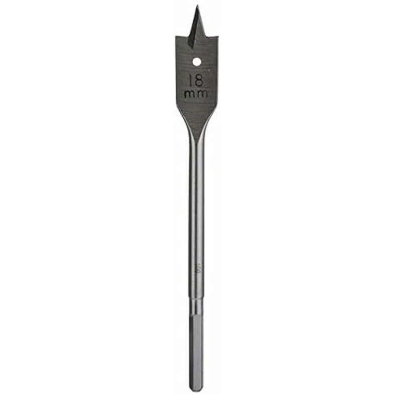 Flat Drill Bit 18 mm