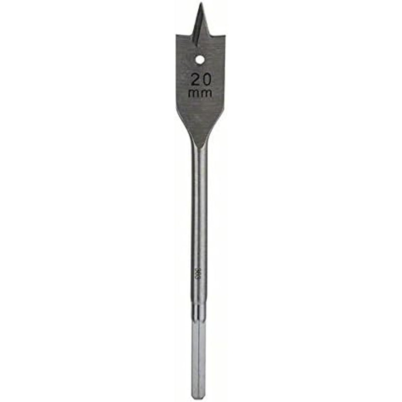 Flat Drill Bit 20 mm