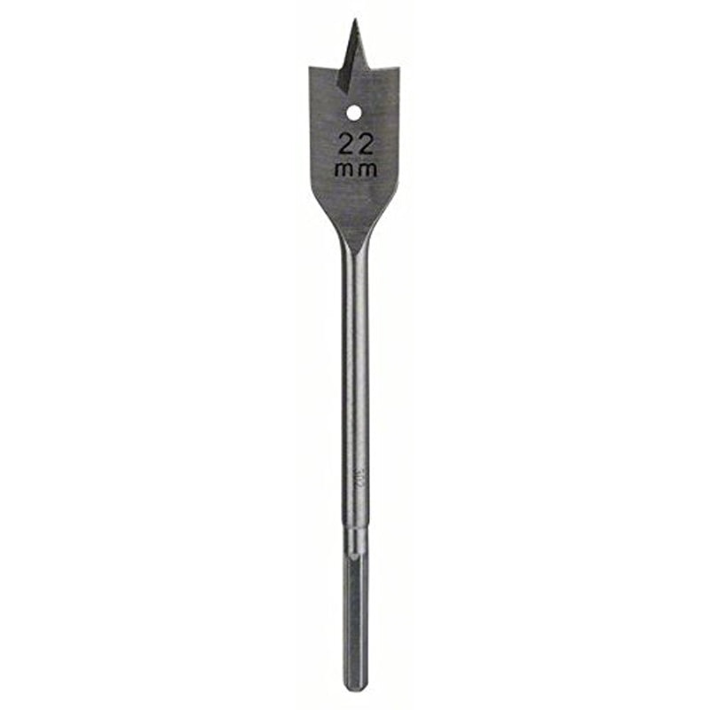 Flat Drill Bit 22 mm