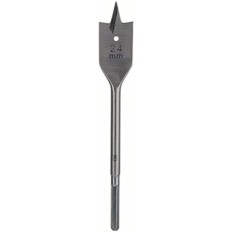 Flat Drill Bit 24 mm