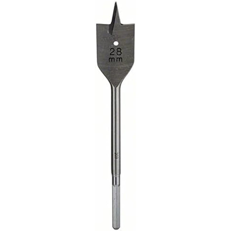 Flat Drill Bit 28 mm