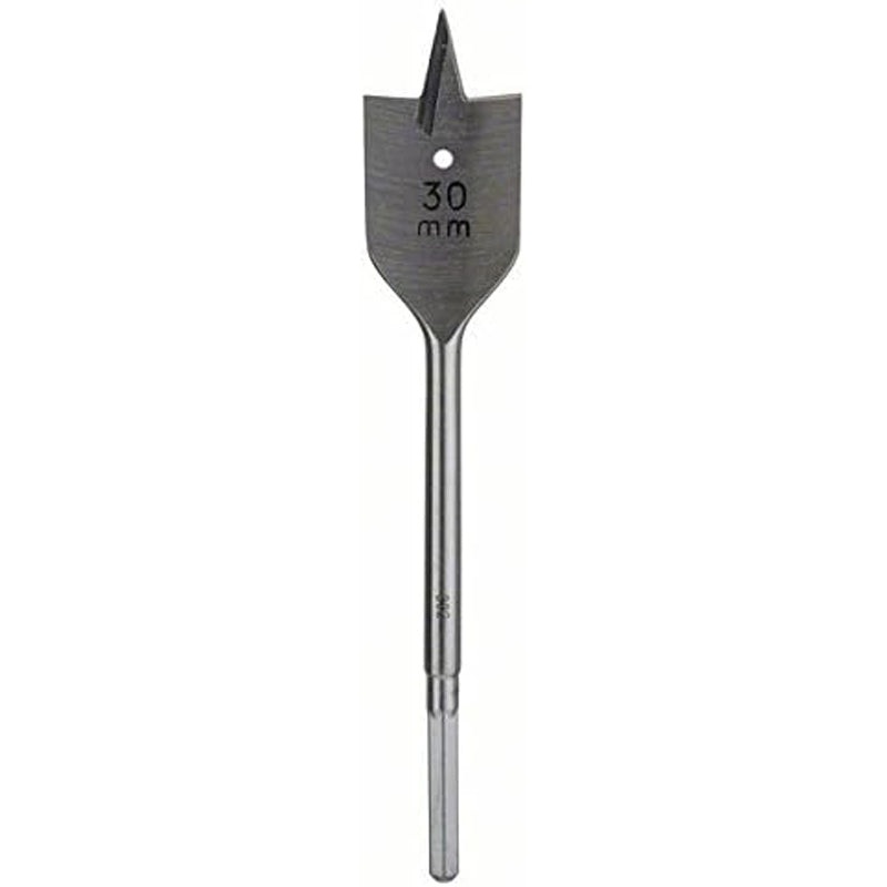 Flat Drill Bit 30 mm