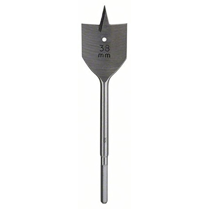Flat Drill Bit 38 mm