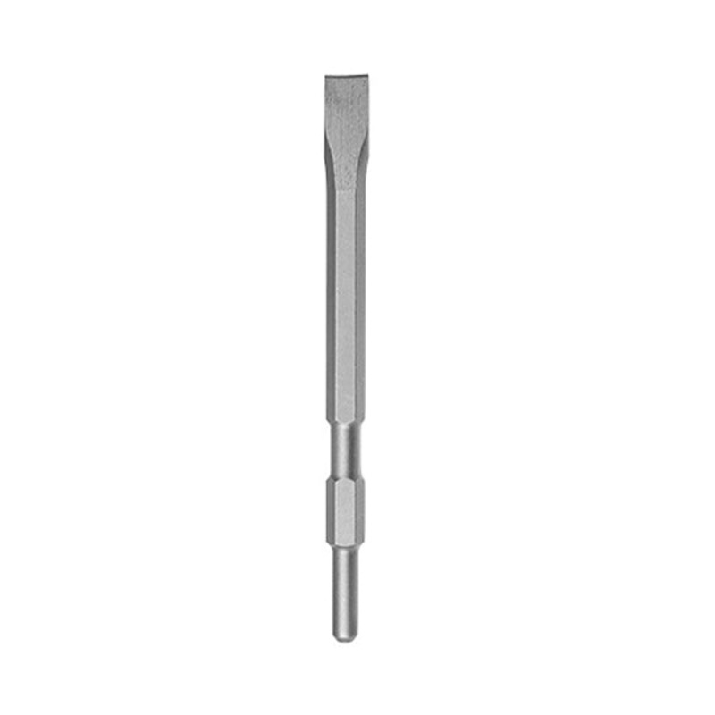 Flat Hex Chisel 280mm, 50mm