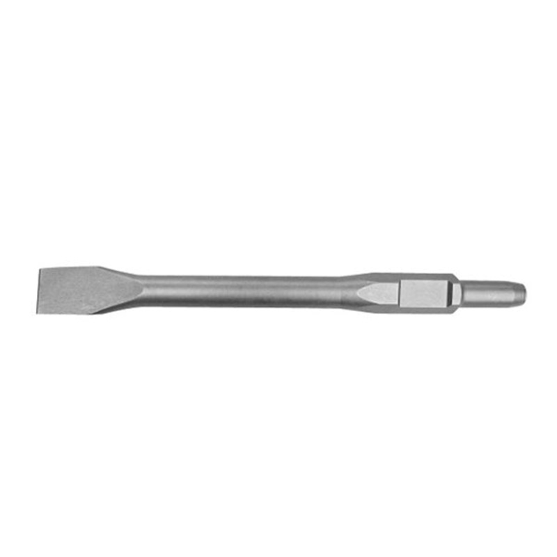 Flat Hex Chisel 30mm, 410mm, 40mm