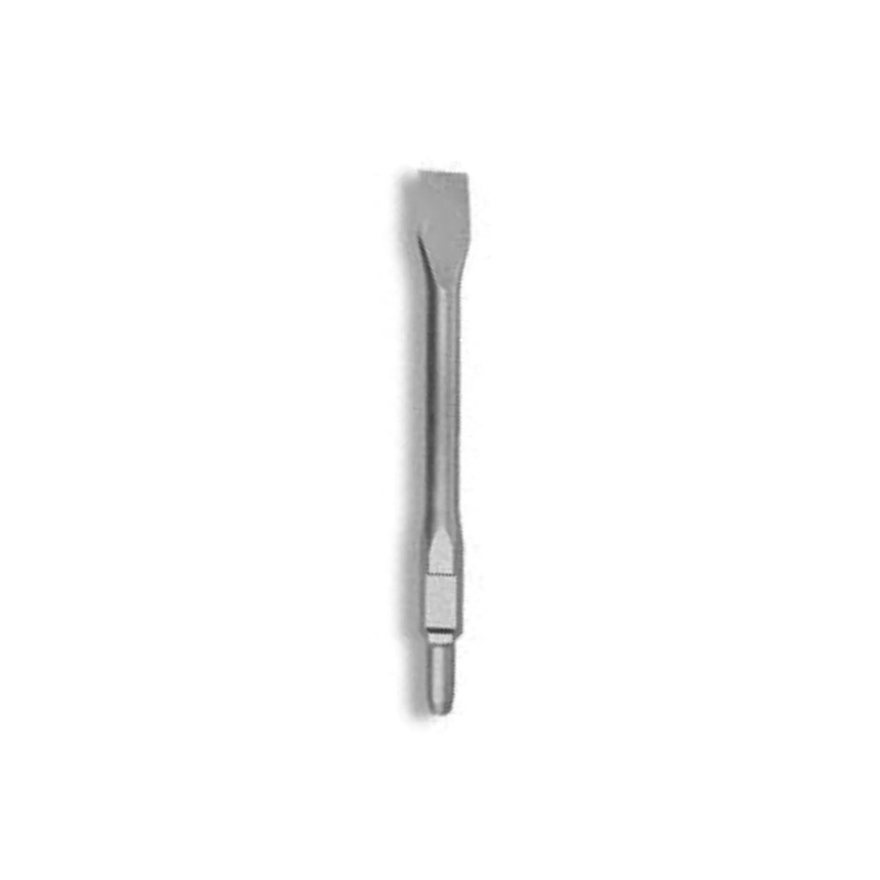 Flat Hex Chisel 350mm, 22mm