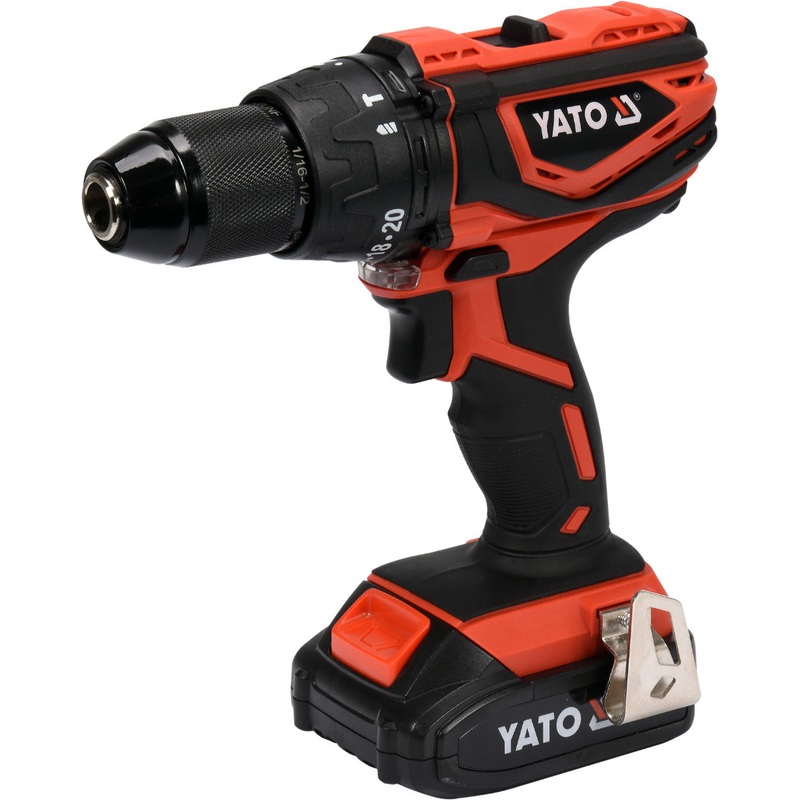Hammer Drill  Kit | 18V