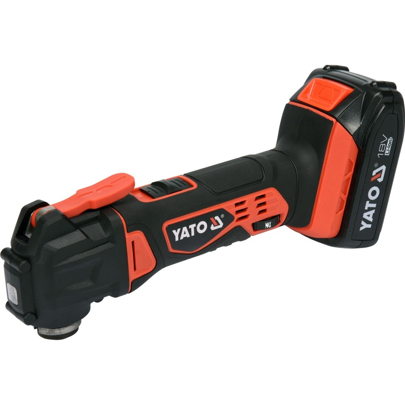 Oscillation Multi Tool Kit | 18V