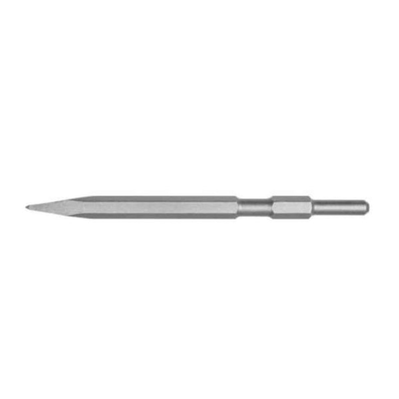 Pointed Hex Chisel 17mm, 280mm