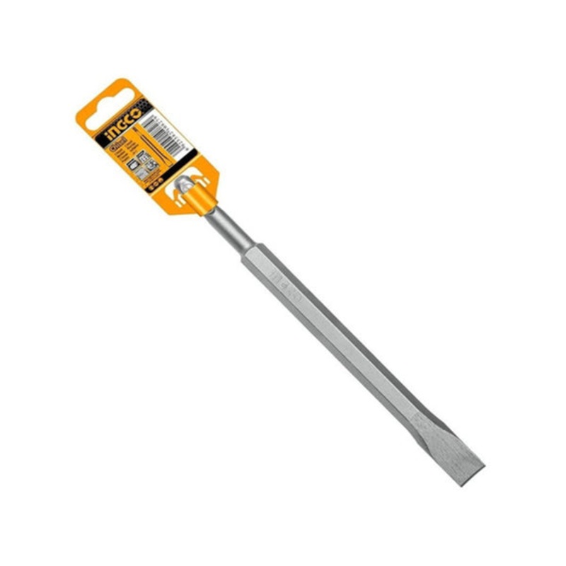 SDS Flat Plus Chisel 250mm, 40mm