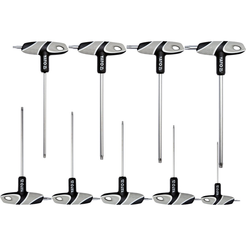 T-Handle Torx Key Set