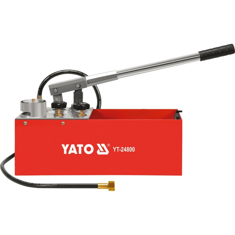 Yato YT-24800 Hand Test Pump