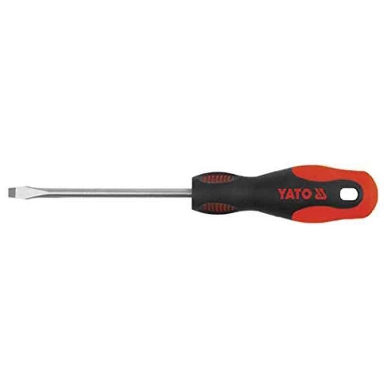 Yato YT-2762 5X75mm Stainless Stee Slotted Screwdriver