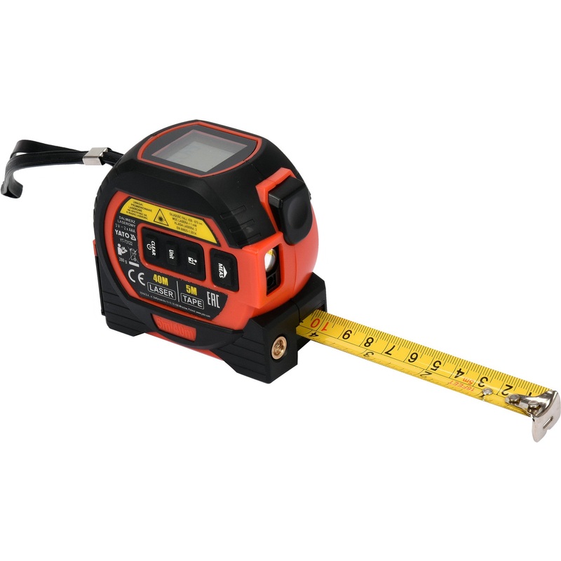 40M Range Laser