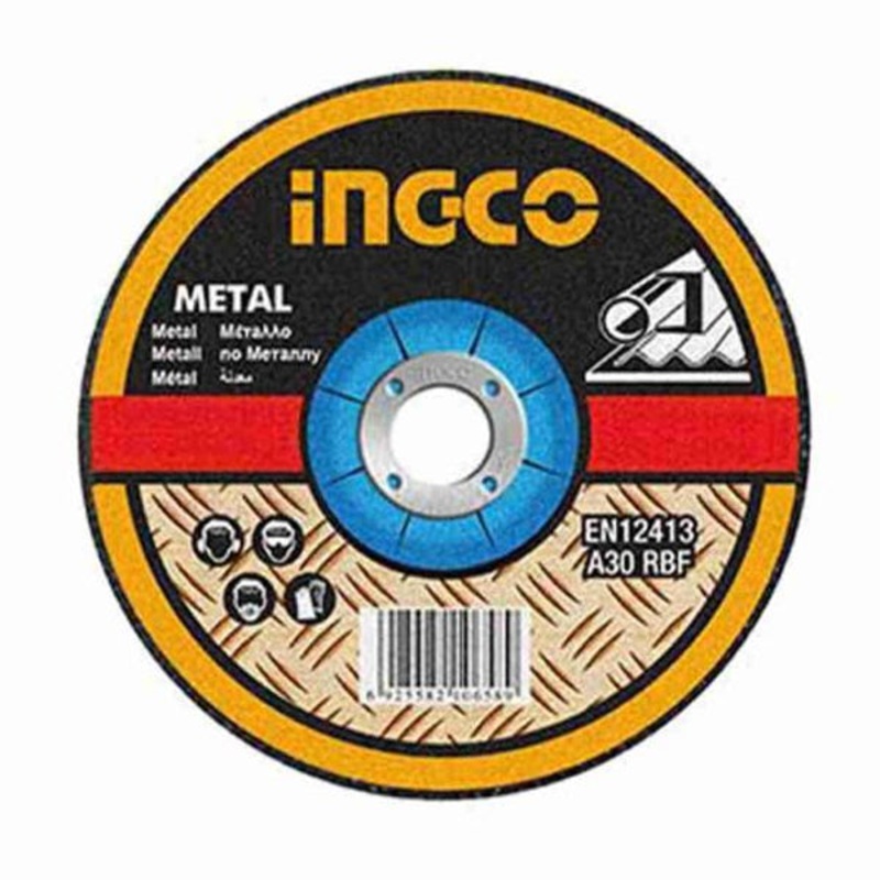 Abrasive Metal Cutting Disc 180mm, 3mm