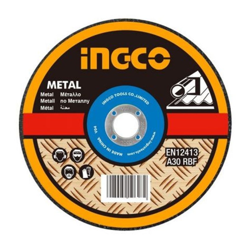 Abrasive Metal Cutting Disc 230mm, 1.6mm
