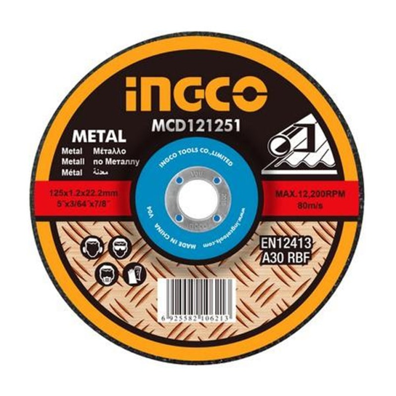 Abrasive Metal Cutting Disc 230mm, 3mm
