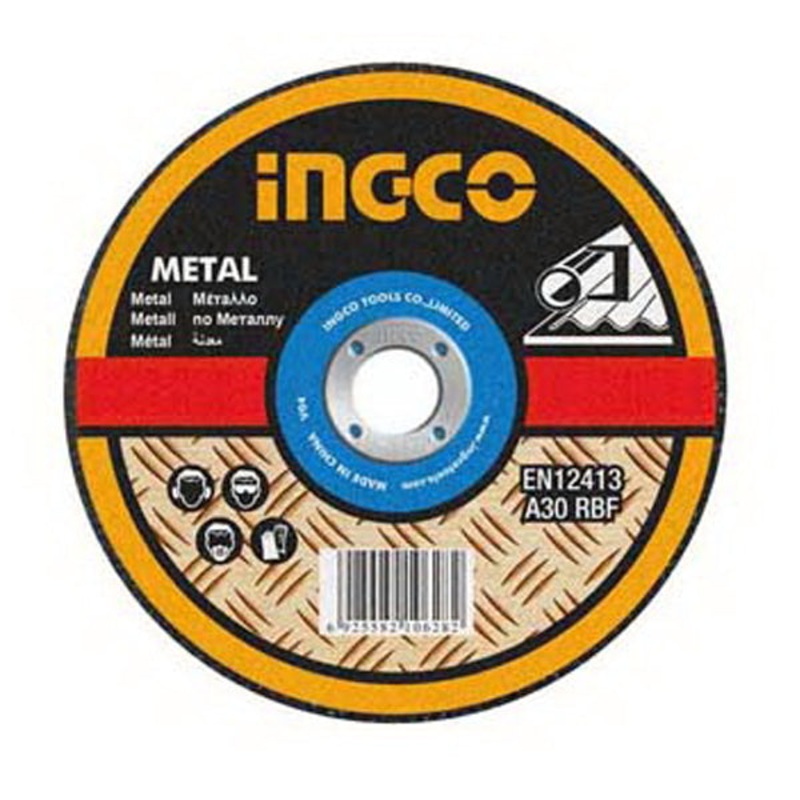 Abrasive Metal Cutting Disc 405mm, 3mm