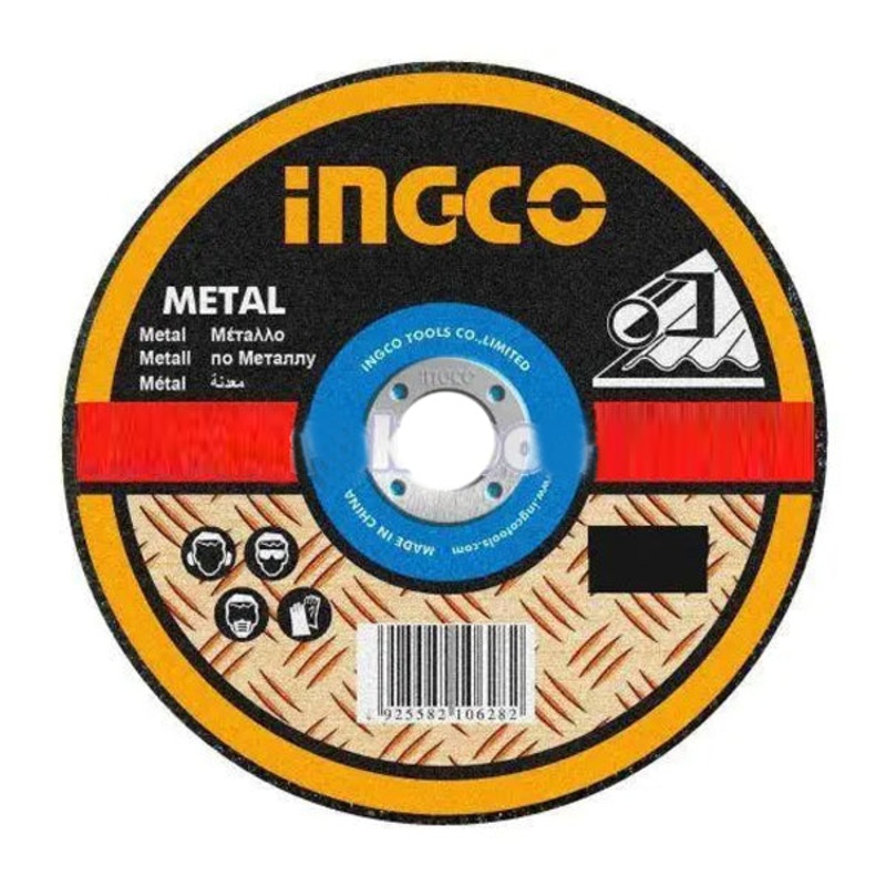 Abrasive Stone Cutting Disc 125mm, 6mm