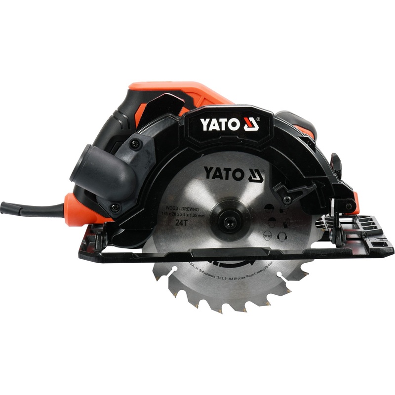 Circular Saw Duraluminium Base