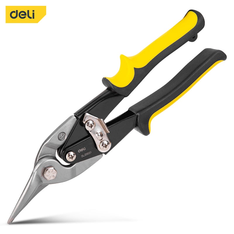 Deli Left Aviation Snips 10" | EDL20031