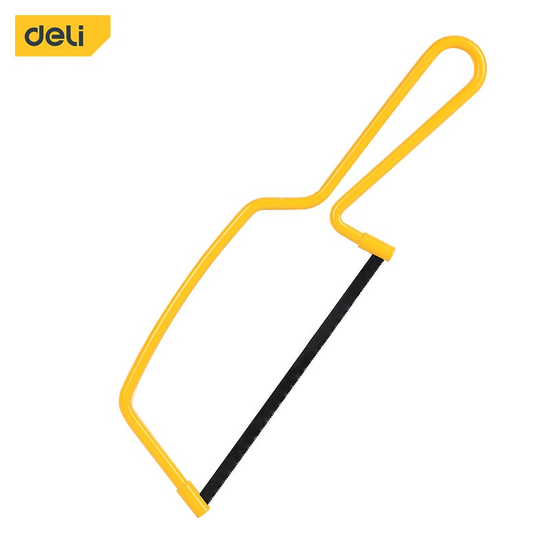 Deli Mini Hacksaw Frame 150mm | EDL353206
