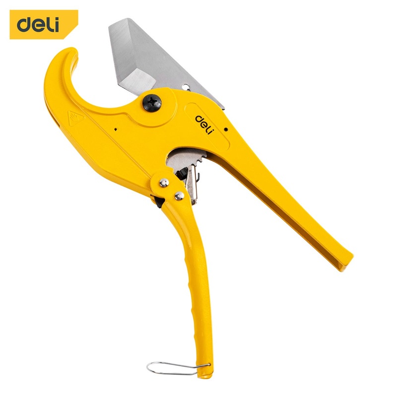 Deli PVC Pipe Cutter 63mm | EDL2509