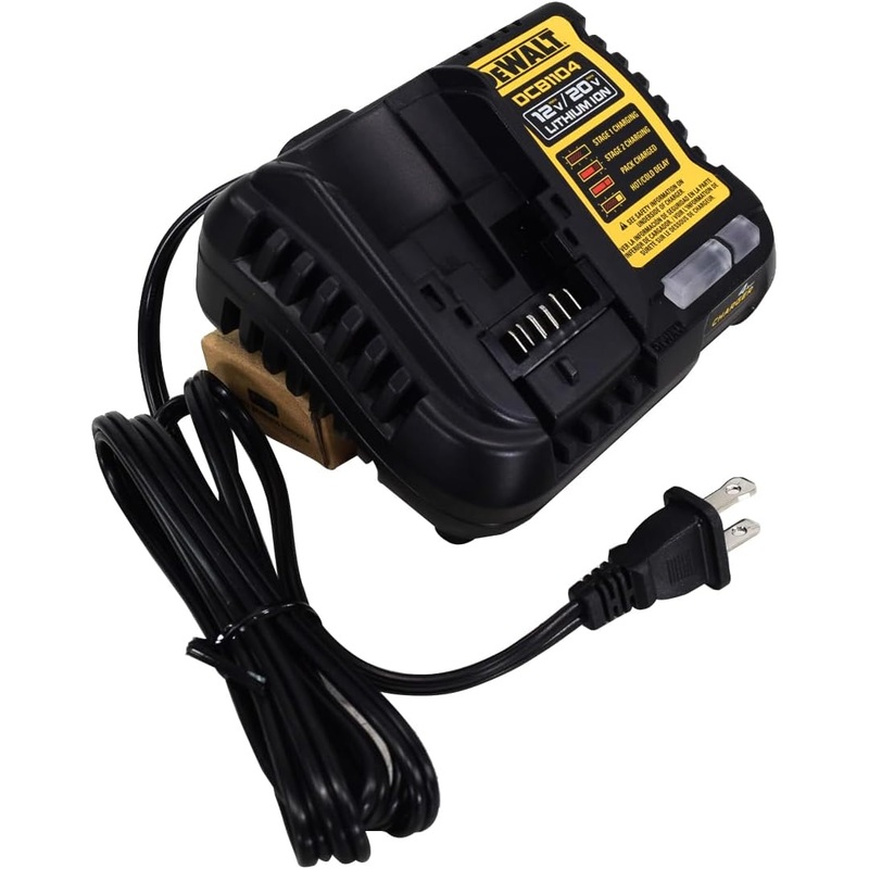DeWalt 12V|20V 4 Amp Battery Charger | DCB1104