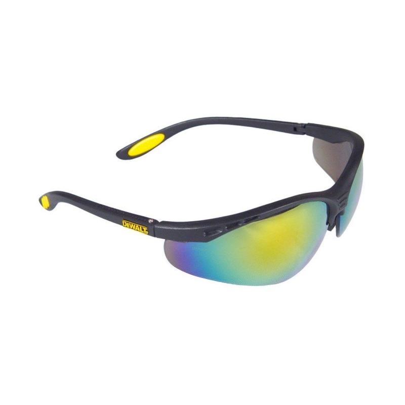 Dewalt EU Reinforcer Safety Glasses | DPG58-6D