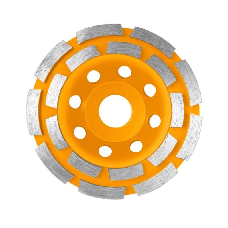 Double Row Cup Grinding Wheel 150mm