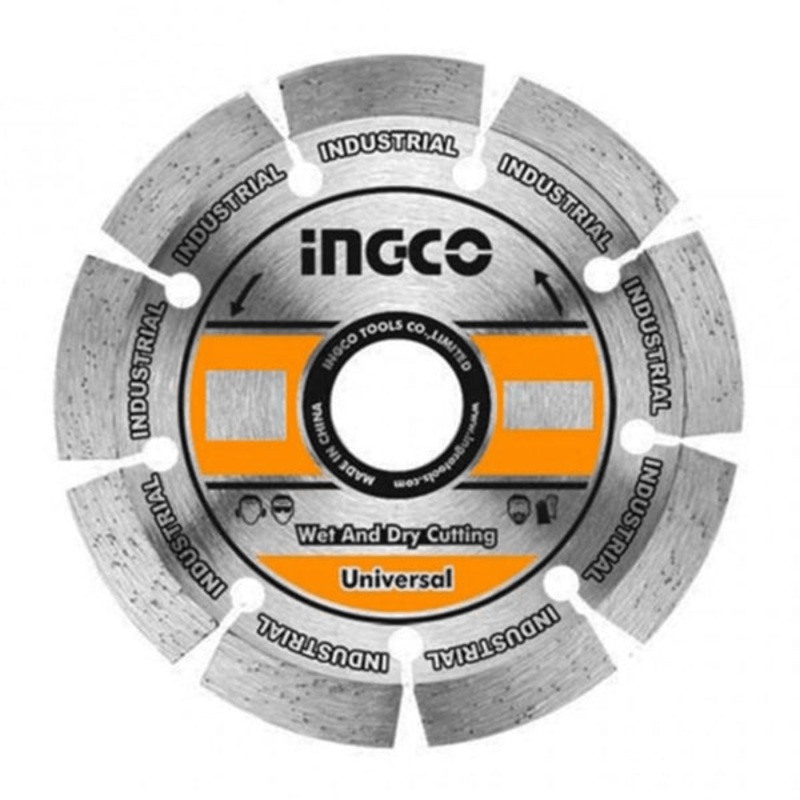 Dry Diamond Disc 180mm, 22.2mm