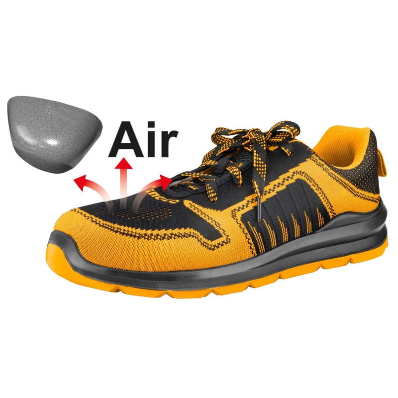Ingco SSH81SB Safety Boots