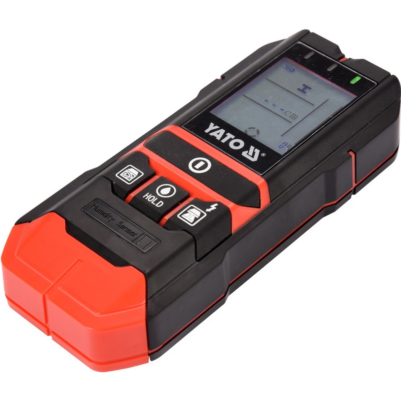 Laser meter|4 In 1