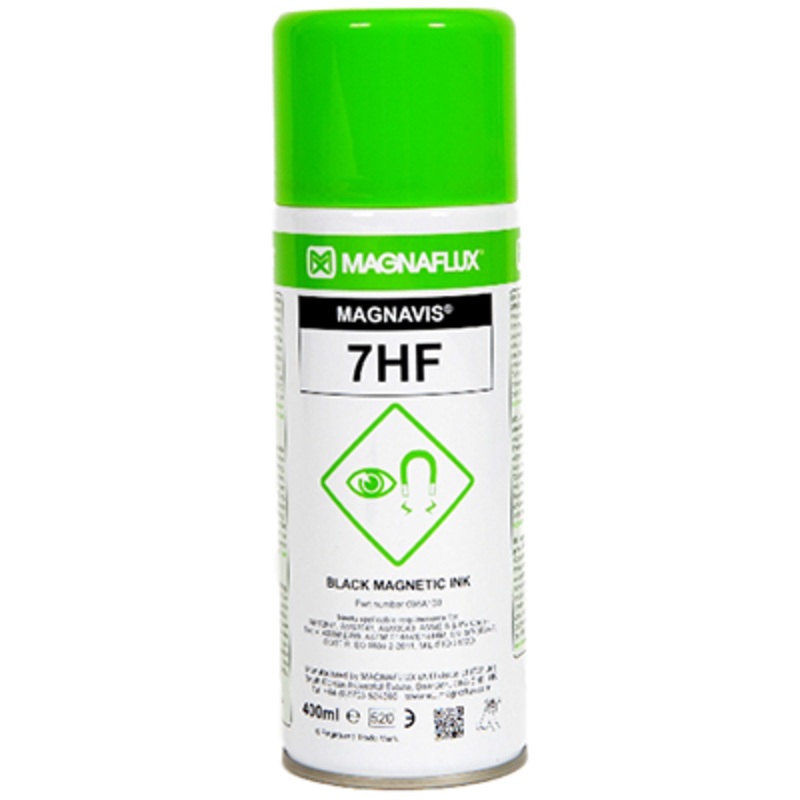 Magnaflux 7HF Oil-Based Visible Magnetic Particle Ink