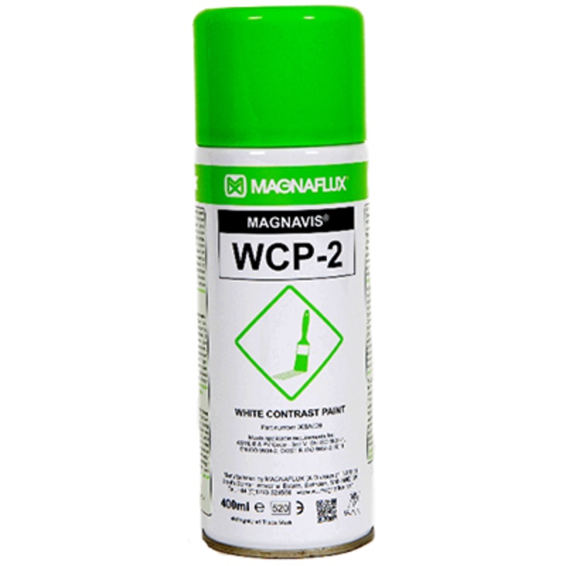 Magnaflux WCP-2 White Contrast Paint
