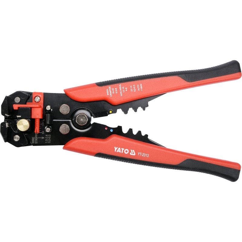 Multi-function Wire Stripper