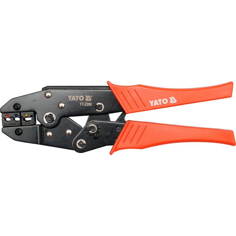 Ratchet Crimping Pliers