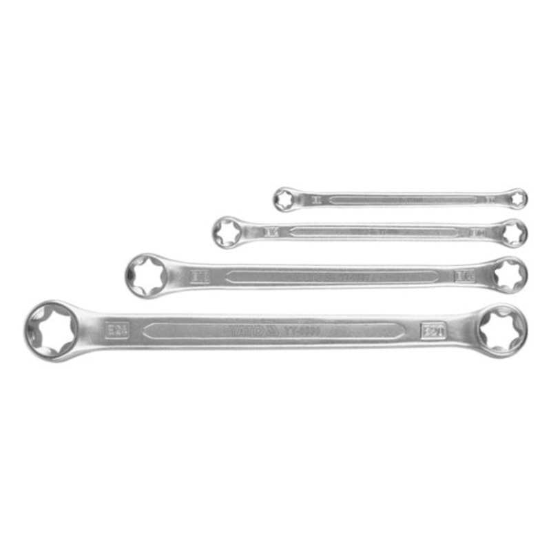 Torx Ring Spanner Set
