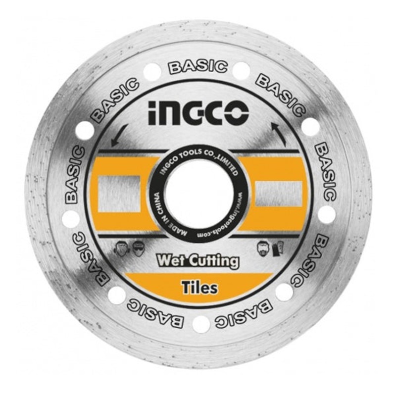 Wet Diamond Disc 180mm, 22.2mm