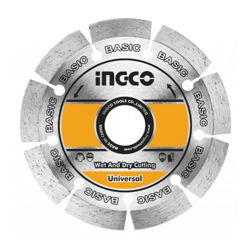 Wet Diamond Disc 200mm, 25.4mm