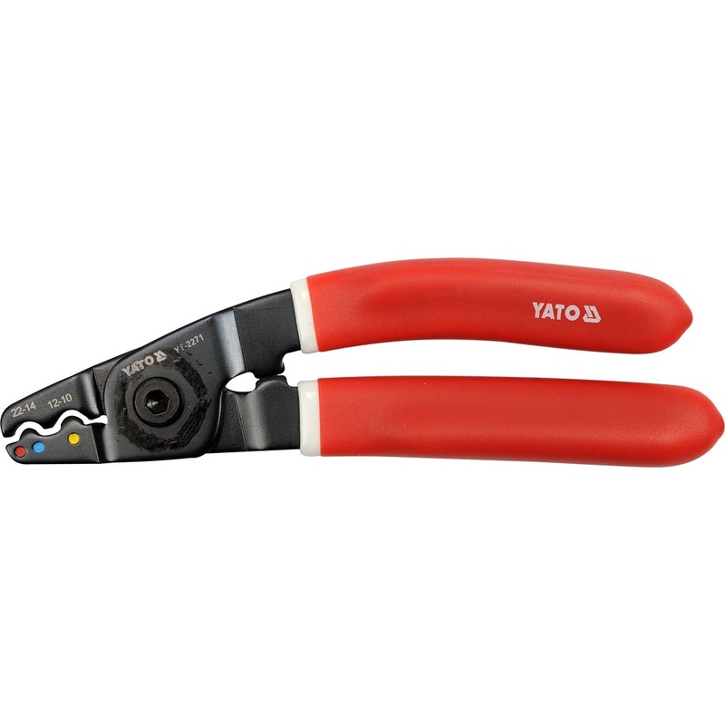Wire Crimper