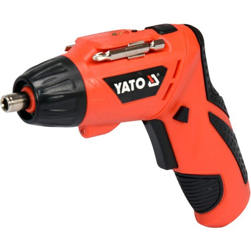 Yato Cordless Screwdriver 3.6V | YT-8276020