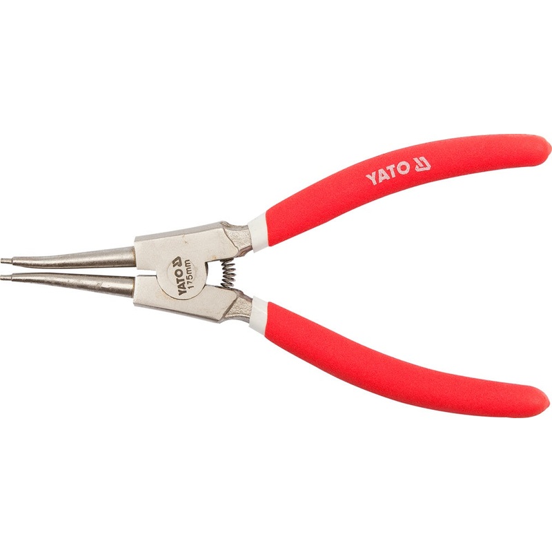 Circlip Pliers, External Straight 125mm