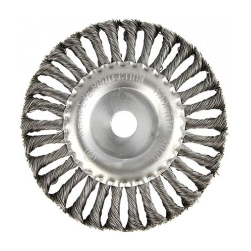 Circular Grinding Wire Brush 150mm