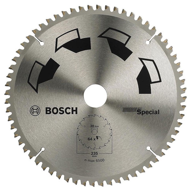 CSB GS Multi-Material H | 235x30mm-64